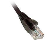 WELTRON 90 C5EB 1BK 1 ft. UTP Ethernet Cable