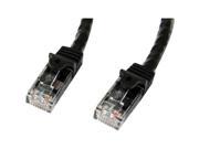 StarTech N6PATCH5BK 5 ft Network Ethernet Cables