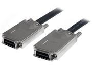 StarTech Model SAS7070S200 6.56 ft Infiniband External SAS Cable SFF 8470 to SFF 8470