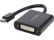 StarTech MDP2DVI3 Mini DisplayPort to DVI Video Adapter Converter 1920 x 1200