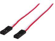 StarTech IDC2PIN12 12in 2 pin IDC Motherboard Header Cable HDD LED Cable