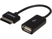 StarTech ASDCOTG 6 USB OTG Adapter Cable for ASUS Transformer Pad and Eee Pad Transformer Slider