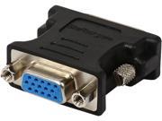 StarTech.com DVI to VGA Cable Adapter M F Black 10 Pack