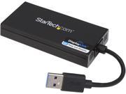 StarTech USB32HD4K USB 3.0 to 4K HDMI External Multi Monitor Video Graphics Adapter DisplayLink Certified