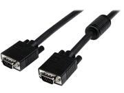 StarTech MXTMMHQ7M 23 ft. 7m Coax High Resolution Monitor VGA Video Cable HD15 to HD15 M M
