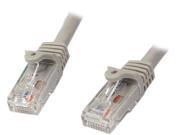 StarTech N6PATC1MGR 3.30 ft. Cat 6 Cable