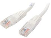 StarTech M45PAT15MWH 49.21 ft. Cat 5e Cable