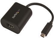 StarTech.com USB C to HDMI Adapter with Presentation Mode Switch 4K 60Hz