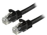 StarTech N6PATCH14BK StarTech.com Cat6 Patch Cable - 14 ft. - Black Ethernet Cable - Snagless RJ45 Cable - Ethernet Cord - Cat 6 Cable - 14 ft. StarTech N6PATCH14BK StarTech.com Cat6 Patch Cable - 14 ft. - Black Ethernet Cable - Snagless RJ45 Cable - Ethernet Cord - Cat 6 Cable - 14 ft.