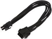 Raidmax RC 003 9.84 Black 6 pin PCI E extension cable