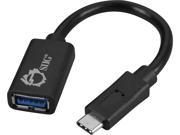 SIIG CB US0J12 S1 5.9 USB 3.1 GEN 1 Type C to Type A Adapter Cable