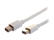 Comprehensive Model MDP MDP 3ST 3 ft. Mini DisplayPort Male to Male Cable 3ft