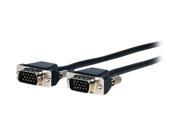 Comprehensive MVGA15P P 3HR 3 ft. HR Pro Series Micro VGA HD15 plug to plug cable 3ft