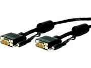 Comprehensive HD15P P 10ST A 10 ft. HD15 VGA Cable with Audio