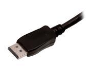 Comprehensive 15 ft. Standard Series DisplayPort Male To Male Cable