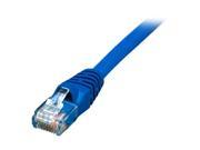 Comprehensive CAT5 350 25BLU 25 ft. Snagless Patch Cable