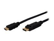 Comprehensive DISP HD 10ST 10 ft. Displayport to HDMI Cable
