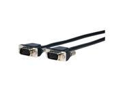 Comprehensive MVGA15P P 12HR 12 Pro AV IT Series Micro VGA HD15 Plug to Plug Cable