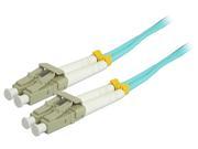 Comprehensive LC LC OM3 7M 22.97 ft. Multimode Fiber Patch Cable