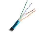 Comprehensive CAT6SHBLK 1000 1000 ft. 350MHz Solid Solid Bulk Cable