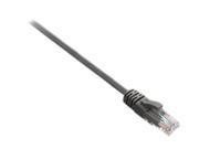 V7 V7N3C5E 10F GRYS 10 ft. Network Patch Cable
