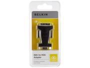 BELKIN F2E4162CP DVI plug 17 pin to VGA socket Adapter