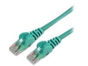 BELKIN A3L791B02M GRNS 6.60 ft Snagless UTP Network Cable