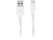Belkin MIXIT uarr; Flat Micro USB to USB A Cable
