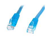 StarTech C6PATCH4BL 4 ft Network Ethernet Cables
