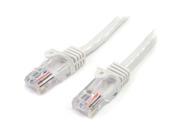 StarTech 45PATCH6WH 6 ft Network Ethernet Cables
