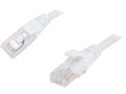 VCOM VC511 1WH 1 ft. Molded Patch Cable