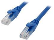VCOM VC611 1BL 1 ft. Molded Patch Cable