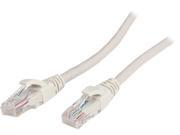 VCOM VC611100GY 100 ft. Molded Patch Cable