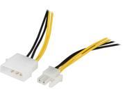 VCOM VC POW4EXT 12 4 Pin to 4 Pin Power Adapter Cable