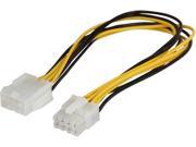 VCOM VC POW8EXT 12 8 Pin to 8 Pin Power Supply Extension Cable