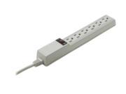 STEREN 905 106 6 Outlets Power Strip