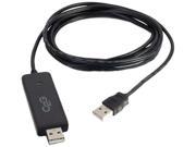 C2G 39941 6 ft. USB Windows File Transfer and Sync Cable