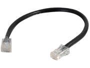 C2G 00530 6 ft. Non Booted Patch Cable