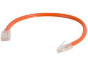 C2G 00580 30 ft. Non Booted Patch Cable