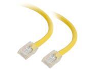 C2G 00557 6 ft. Non-Booted Patch Cable C2G 00557 6 ft. Non-Booted Patch Cable
