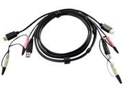 Aten USB HDMI KVM Cable