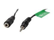 Nippon Labs SPC 6MF Stereo Speaker Extension Cable M F