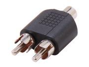Nippon Labs RCA-1F2M RCA adaptor 1 RCA Female to 2 RCA Male Nippon Labs RCA-1F2M RCA adaptor 1 RCA Female to 2 RCA Male