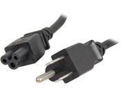Nippon Labs Model POW 15210 10 ft. 3 Pin Notebook Power Cord