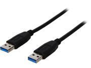 Nippon Labs USB3-6MM-BK 6ft Cable Nippon Labs USB3-6MM-BK 6ft Cable