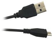 Professional Cable USBAMB 03 3 ft. USB A Male to Micro B Male