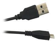 Professional Cable USBAMB 06 6 Feet USB A Male to Micro B Male