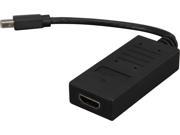 VisionTek 900636 Mini DisplayPort to HDMI Active Adapter M F