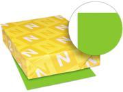 Astrobrights Colored Card Stock 65 lbs. 8 1 2 x 11 Martian Green 2