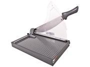 Guillotine Heavy Duty Trimmer 14 Cut Length